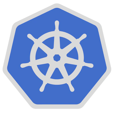 Kubernetes logo